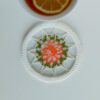 Colorful Doilies Coasters