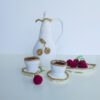 Coffee and Cherry Toy Set