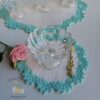 Turquoise Placemats set