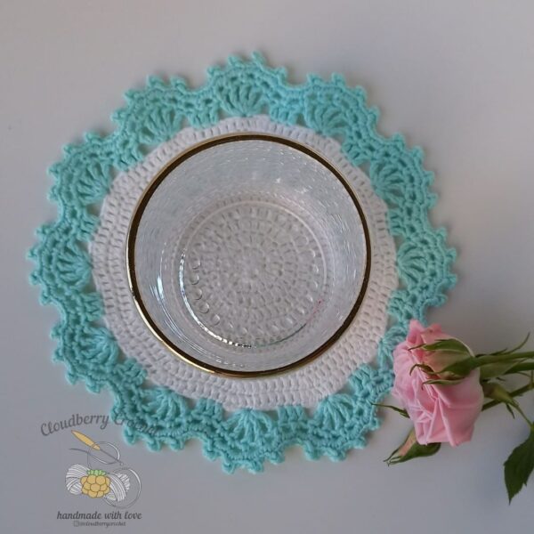 Turquoise Placemats set