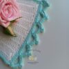 Turquoise Placemats set