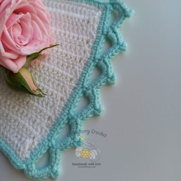 Turquoise Placemats set