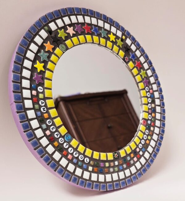 Mosaic Mirror