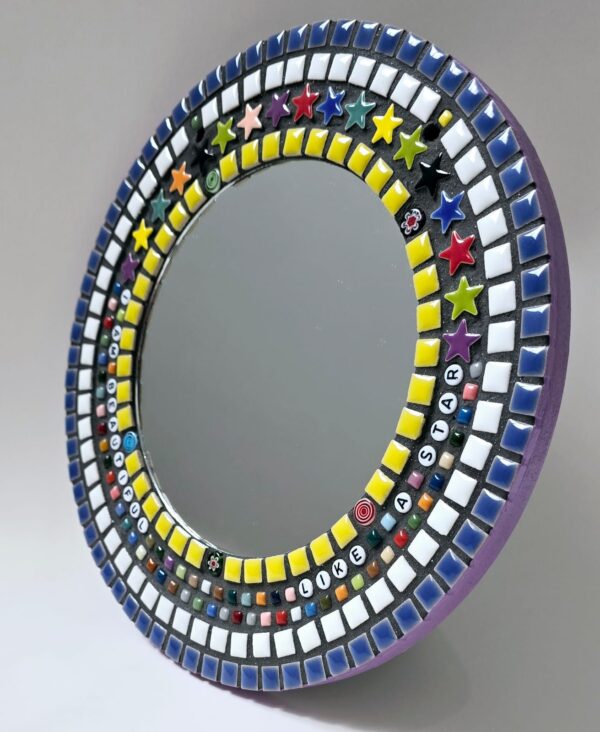 Mosaic Mirror