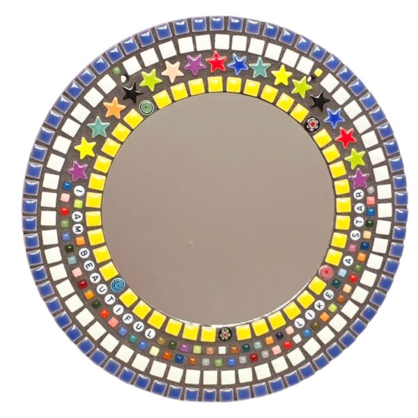 Mosaic Mirror