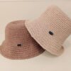 Handmade Danny Bucket Hat with high-quality cotton yarn, featuring a trendy design and customizable size, created by Arty-Crafty.