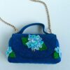 Hydrangea Bag