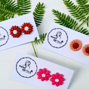 Blossom Studs Set