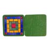 Mosaic coasters by Mosaic by aroma