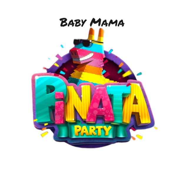 Baby Mama Pinata