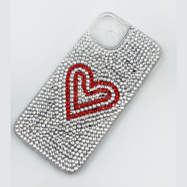 Heart Bling